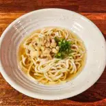 ホルモンうどん 300g（うどんのだし香るゆるりとする居酒屋）