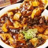 麻婆豆腐（中華料理 旭園）