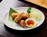 おかず単品:パリパリ春巻（パーラー躙口）