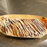 ぺちゃ焼（たこ焼 あほや 塚本店）