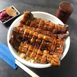 うな丼二段重ね(特上)（お賀川亭 BAR7557）
