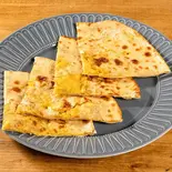 ALOO PARATHA アルパラタ（George Garden India Royal Asian cuisine Halal Cafe 川口店）