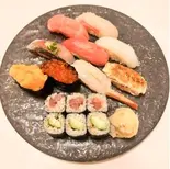 特上寿司（意気な寿し処阿部 五反田店）
