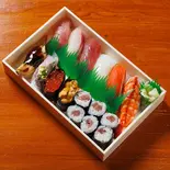 特上寿司(築地日本海 方南町店)