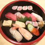 特上寿司（魚がし寿司）