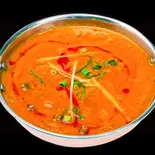 マトンカレー Mutton curry（INDIAN RESTAURANT SAINO）