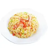 カニチャーハン(喜味家)