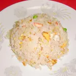 カニチャーハン（佳燕）