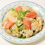 カニチャーハン(台湾無骨香脆鶏柳)