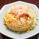 カニチャーハン（中華レストラン太郎）