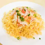 カニチャーハン（中華居酒屋 味蔵）