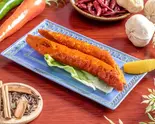 シークカバブ2個（インドアジアンダイニングバーサビナ）