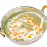 ポークサグカレー Pork Sag Curry（インド料理 マナカマナ 国立店）