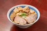 特製スタミナ中華そば(中華そば たた味)
