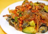 老醋四样（四川料理 成都小吃）