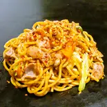 【大盛無料!】シビ辛 麻辣焼きそば(自家製出汁 焼きそば・お好み焼き だしや 津田沼店)