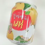 韩国梨汁(罐)（友誼食府 立川店）
