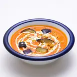 ベーガンキーマカレー BEIGAN＆KEEMA CURRY (ナーンORライス付き)（インド＆アジアンレストラン シルザナ 護国寺）