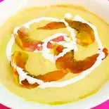 プラウンココナッツカレー Prawn Coconut Curry（インドレストラン サヒーマハル）