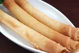 自家製海鮮入り春巻き(3本)（三九厨房 大森店）