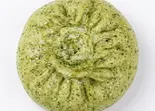 野菜肉まん(緑・大)（西関中華まん）