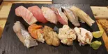 特上握り 11貫（おもてなし進）