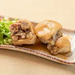 とろとろテビチ煮（県民酒場 五ツ星）