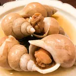 バイ貝旨煮(鮨、鰻の割烹勘べえ)