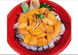 うに丼（テイク＆デリバリー専門店 テイク）