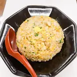 チャーハン(大)(横浜家系ラーメン 赤家 中村公園店)