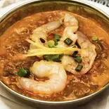 PRAWN CURRYアビカレー（ナマステ朝霞）