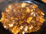 激辛マーボー丼（キッチンバーVERRY）