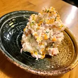 自家製うまポテトサラダ（馬焼肉専門店 うまえびす三軒茶屋）