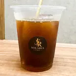 パッションフルーツコールドブリューコーヒー/ Cafe Ủ Lạnh Chanh Leo（SOLARIA CAFE ＆ LOUNGE|タピオカ|コーヒー|バンミー）