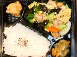 木须肉弁当（中華料理 木子亭）