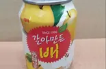 韓国梨ジュース.배쥬스(ソウルチキン ソウル物語)