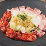 チュクミサムギョプサル(2～3人前)（韓国居酒屋 ソジュバン）