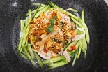 四川風麻辣鳥 大(ご飯付き)(CAFE@香港)