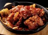 タッカルビ(韓国料理パングパング川崎本店)