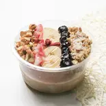 バナナボウル（アサイーボウル Halo Halo Bowl 鶴見店 Acai Bowl Halo Halo Bowl tsurumi）