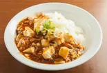 麻婆丼（昌平ラーメン）