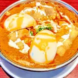 ポークマサラカレー/Pork Masala Curry（タージマハル一橋学園店）