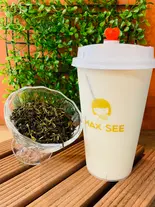 ジャスミンミルクティー（MAXSEE タピオカミルクティー 川崎駅前店）