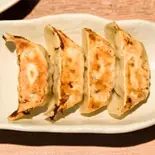 ギョーザ(4ケ)セット（だしが命の塩らーめんぎょぎょぎょ尼崎店）