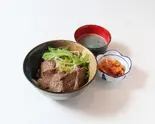 ハラミ丼（焼肉悠(HARUKA)）
