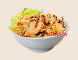 ケバブ丼 Chicken kebab rice DON（Pizza ＆ Kebab LOKANTA petit）