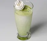 抹茶ミルク（カフェ マリアージュ）