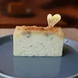 ゴルゴンゾーラチーズケーキ(KAKAcheesecakestore平尾店)