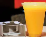 マンゴーラッシー / Mango lassi（ナマステキッチン橋本店）