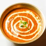 ほうれん草チキンカレー Spinach Chicken Curry（ナン ハウス (NAAN HOUSE)）